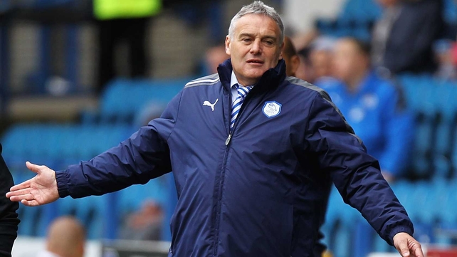 Dave Jones was left fuming at the behaviour of Leeds fans