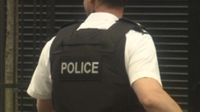 The PSNI questioned a 31-year-old woman The PSNI questioned a 31-year-old woman
