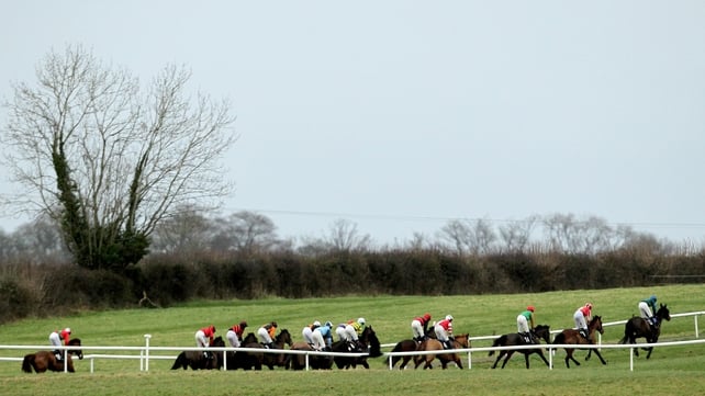 The Tipperary steeplechases have fallen prey to the weather