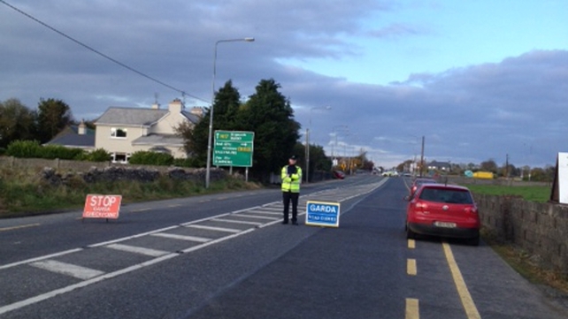 Two-year-old Kate Gilmore and her 12-week-old sister, Grace, died following a collision on the outskirts of Tuam Two-year-old Kate Gilmore and her 12-week-old sister, Grace, died following a collision on the outskirts of Tuam