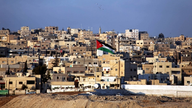 Jordan has regularly been targeted by Al-Qaeda due to its relationship with the US Jordan has regularly been targeted by Al-Qaeda due to its relationship with the US