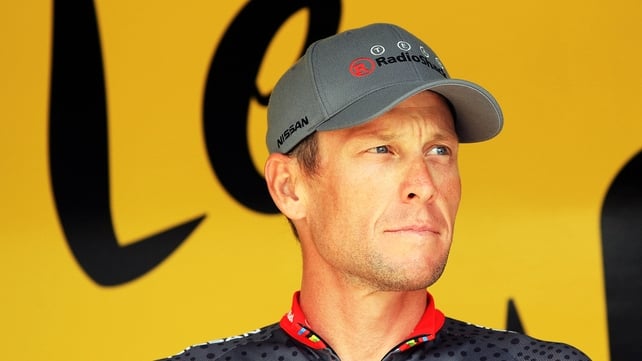 Lance Armstrong was banned from cycling for life and stripped of his Tour de France titles