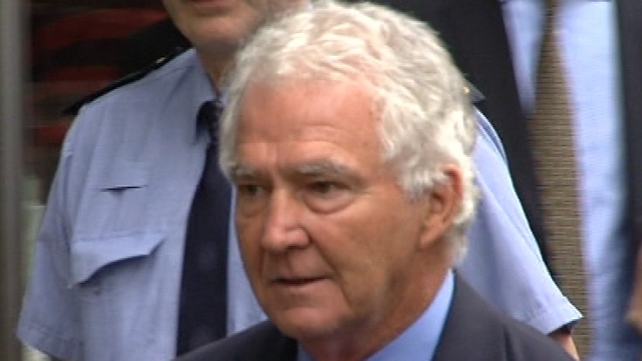 Seán FitzPatrick was before Dublin District Court this morning Seán FitzPatrick was before Dublin District Court this morning