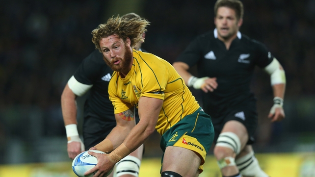 Higginbotham will be available again to face Italy on 24 November