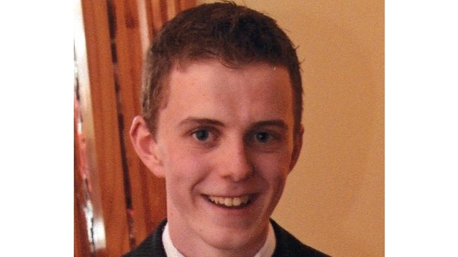 Cormac was last seen at about 2am Cormac was last seen at about 2am