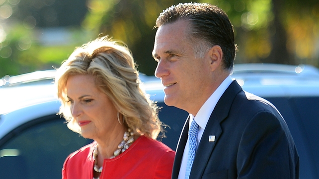 Mitt Romney has narrowed the gap since the last poll Mitt Romney has narrowed the gap since the last poll