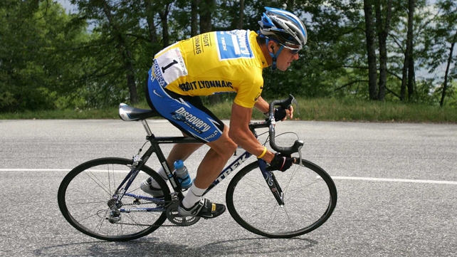 Lance Armstrong may have to return the prize money he 'won'