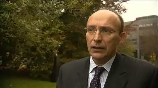 Martin Varley said the HSE is throwing issues into the Labour Court that 'shouldn't be discussed at all' Martin Varley said the HSE is throwing issues into the Labour Court that 'shouldn't be discussed at all'