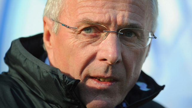 Former England football manager Sven-Goran Eriksson is one of the four complainants Former England football manager Sven-Goran Eriksson is one of the four complainants