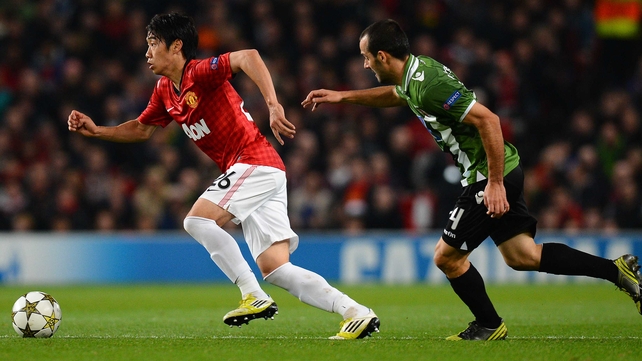 Shinji Kagawa has started his Manchester United career in impressive fashion