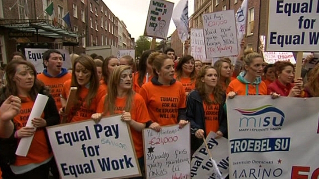 The ballots will be for industrial action up to and including strike action The ballots will be for industrial action up to and including strike action