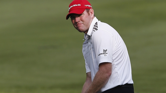 Troy Matteson heads into the second round a stroke ahead of compatriots Jeff Overton, Brian Harman and Robert Garrigus