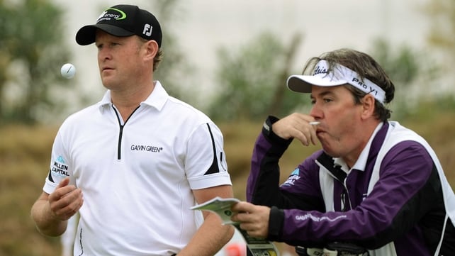 Jamie Donaldson: 'I just felt I was properly zoned in, just felt really relaxed all day'