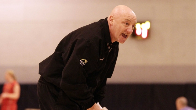 Mark Ingle can call on the services of Megan Hoffman for Mercy