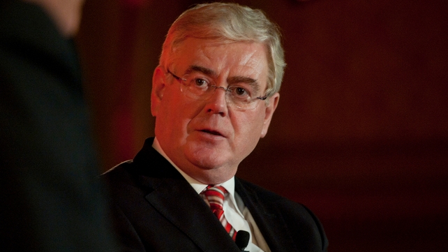 Eamon Gilmore said €16m of Irish Aid payments have been put on hold following the revelations Eamon Gilmore said €16m of Irish Aid payments have been put on hold following the revelations