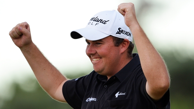 Lowry was hoping to take his recent good form into the Dubai event