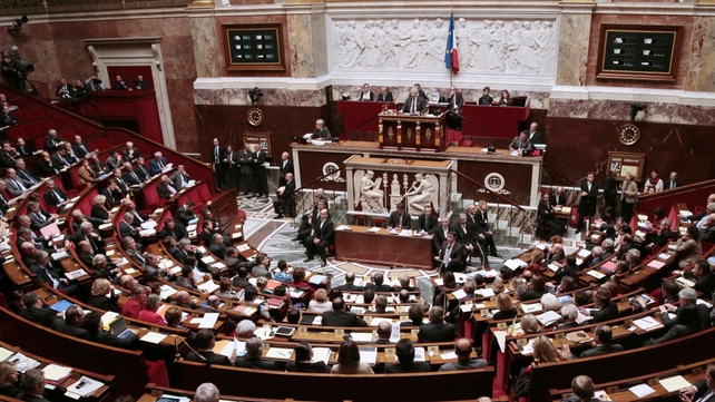 French ministers attending anti-sexism courses French ministers attending anti-sexism courses