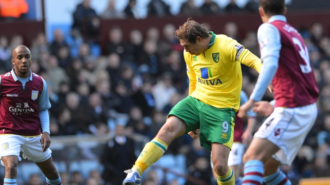 Norwich did more on the pitch to warrant the three points