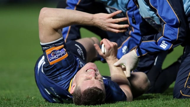 Brian O'Driscoll is to have surgery today
