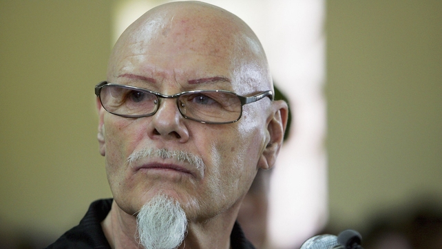 Disgraced pop singer Gary Glitter has appeared in court Disgraced pop singer Gary Glitter has appeared in court