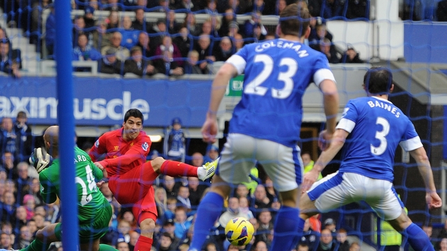 The latest bragging rights battle on Merseyside was an absorbing affair
