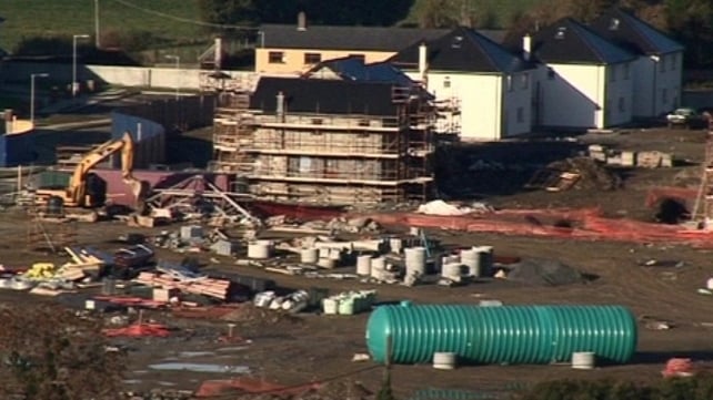 Over 1,100 ghost estates in 'seriously problematic condition' Over 1,100 ghost estates in 'seriously problematic condition'