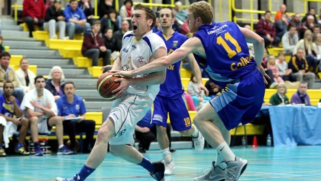 The UL Eagles contest the final of the National Cup next week
