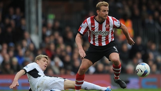 Lee Cattermole had knee surgery on Wednesday