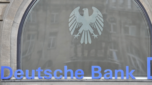 Deutsche Bank's Q4 revenues up but profits slump Deutsche Bank's Q4 revenues up but profits slump