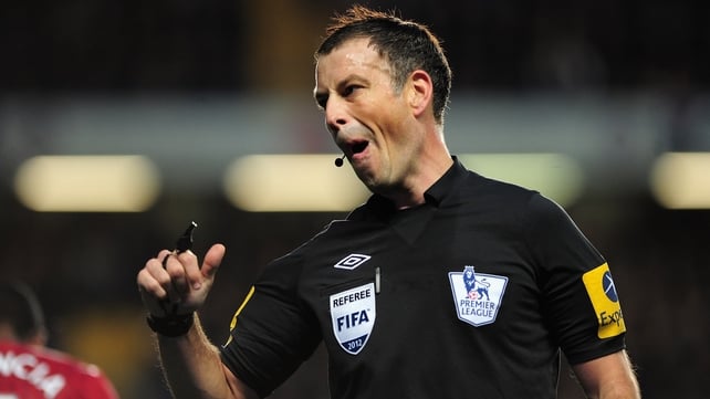 Mark Clattenburg is alleged to have used a term understood to have been interpreted as racist towards Chelsea's John Obi Mikel