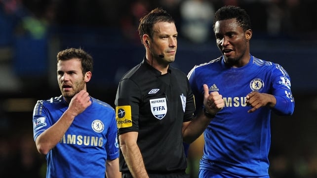 The FA's investigation into Chelsea's complaints will be done by Friday