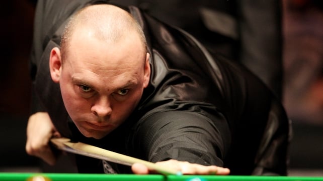 Stuart Bingham is out of the International Championships in Chengdu