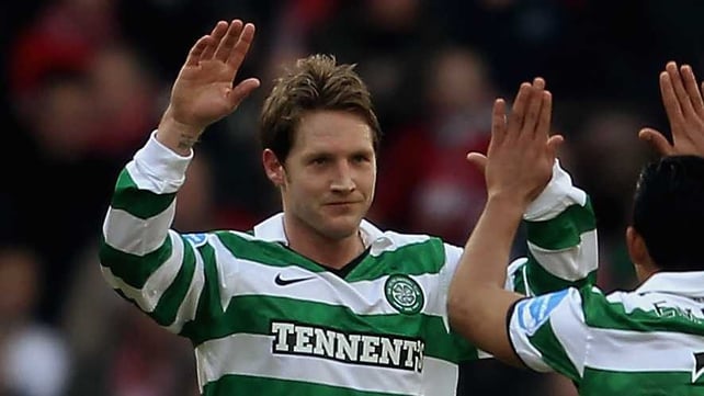 Kris Commons Celtic