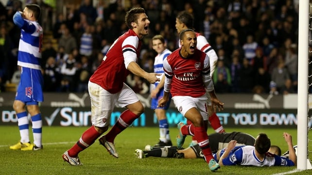 Theo Walcott's future remains uncertain