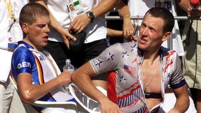 Lance Armstrong may yet lose his Olympic medal