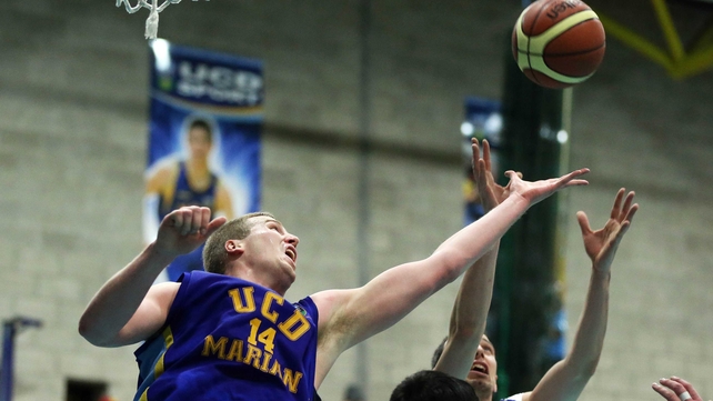 UCD Marian host Moycullen this weekend