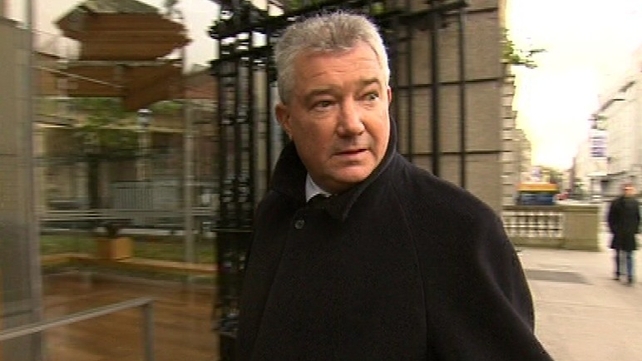Richie Boucher says 16,000 Bank of Ireland mortgage holders have restructured mortgages Richie Boucher says 16,000 Bank of Ireland mortgage holders have restructured mortgages