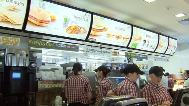 McDonald's is to invest €20m in its Irish operations McDonald's is to invest €20m in its Irish operations