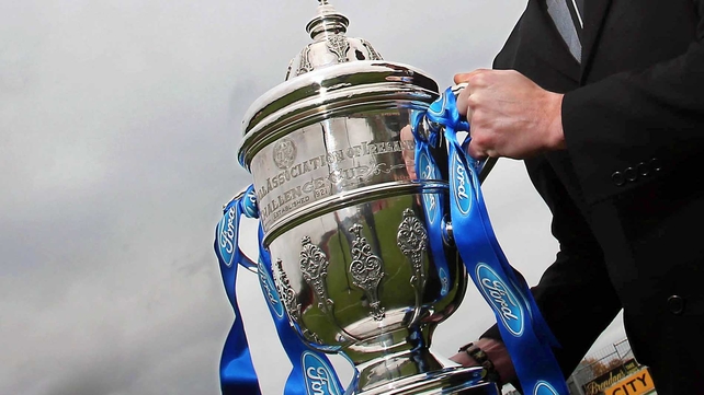 FAI Cup draw takes place