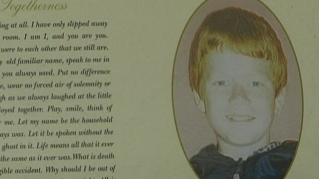 Stephen Hughes Connors died after the hut he was sleeping in was set on fire Stephen Hughes Connors died after the hut he was sleeping in was set on fire