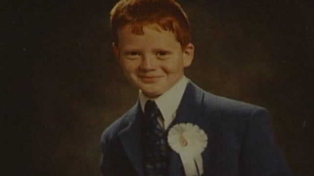 Stephen Hughes died in a fire in the den where he had been sleeping overnight on 1 September 2001 Stephen Hughes died in a fire in the den where he had been sleeping overnight on 1 September 2001