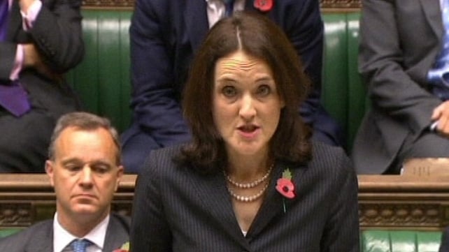 Northern Ireland Secretary Theresa Villiers said renewed efforts should be made to tackle sectarianism which has characterised much of the region's past Northern Ireland Secretary Theresa Villiers said renewed efforts should be made to tackle sectarianism which has characterised much of the region's past