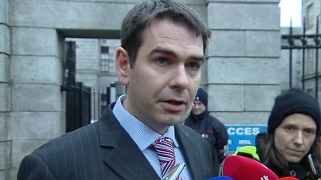 The bank has accepted Seán Quinn Jnr's offer to sell his home The bank has accepted Seán Quinn Jnr's offer to sell his home