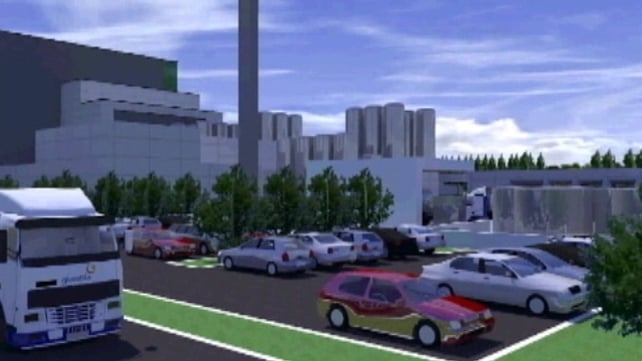 The 20 hectare development will process 700 million gallons of milk annually The 20 hectare development will process 700 million gallons of milk annually
