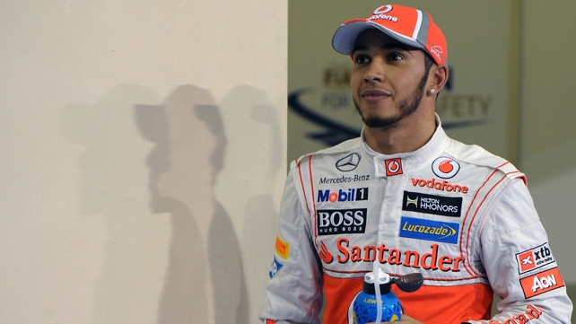 Hamilton set to start on pole for the 25th time