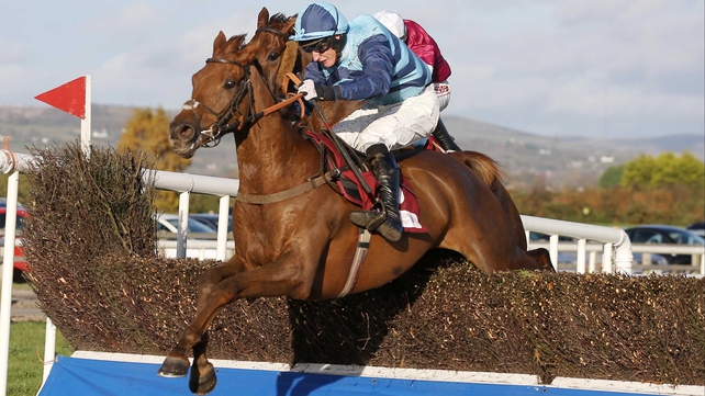 Kauto Stone is just one of a number of high-profile rides Daryl Jacob will miss over the festive period