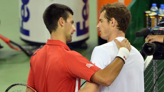 Djokovic and Murray: the new great rivalry of tennis?