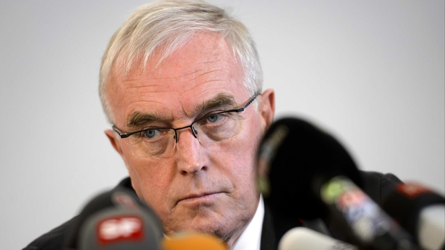 Pat McQuaid faces ICU leadership vote at the end of September