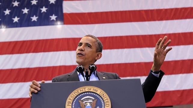 Barack Obama's main achievements in his term have been in healthcare and foreign policy Barack Obama's main achievements in his term have been in healthcare and foreign policy