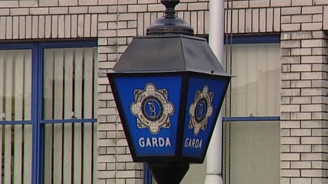 Gardaí are investigating the crash Gardaí are investigating the crash